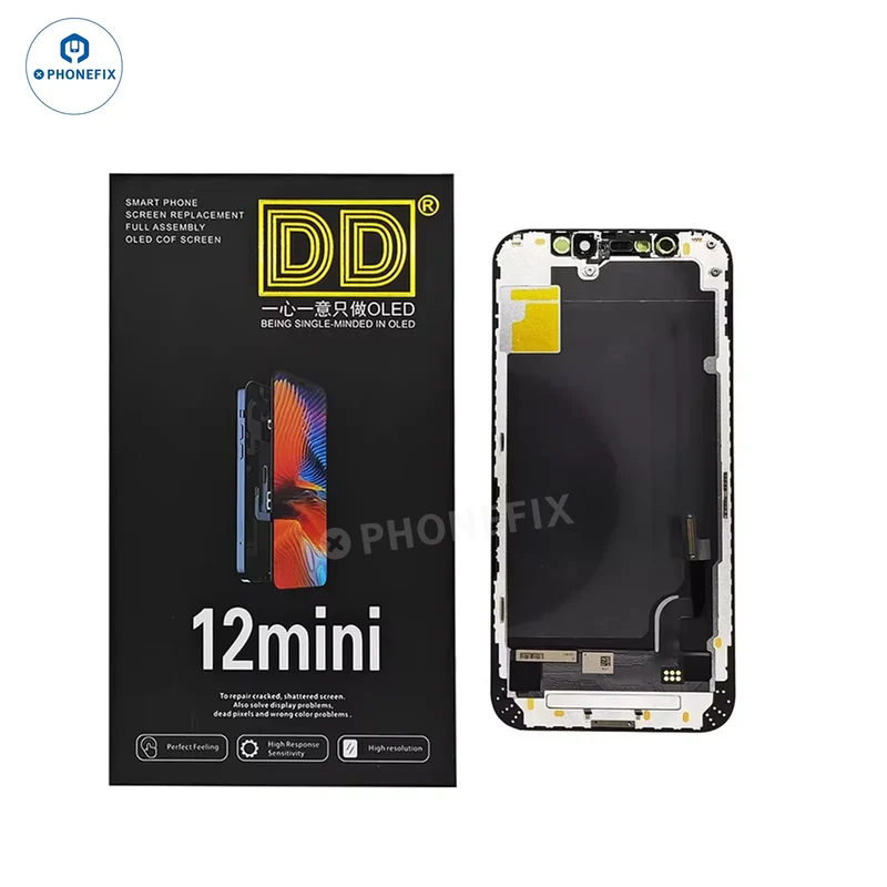 Écran OLED DD de remplacement pour iPhone 11-17 Pro Max