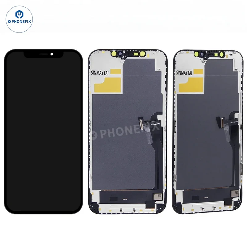 Écran OLED DD de remplacement pour iPhone 11-17 Pro Max