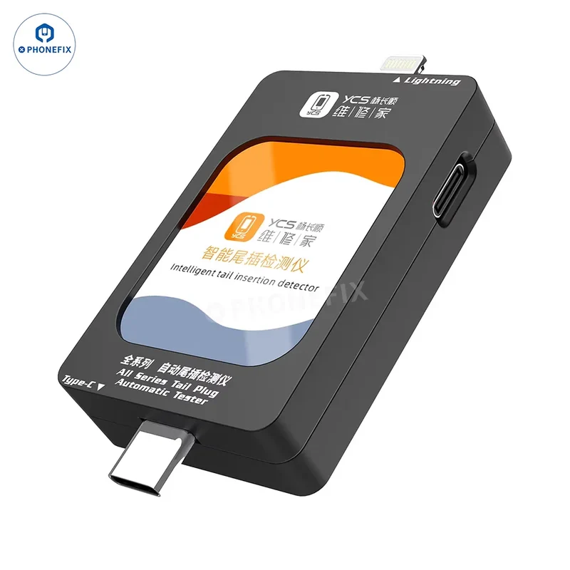 Testeur de port de charge mobile YCS 2ND, compteur de puissance de défaut