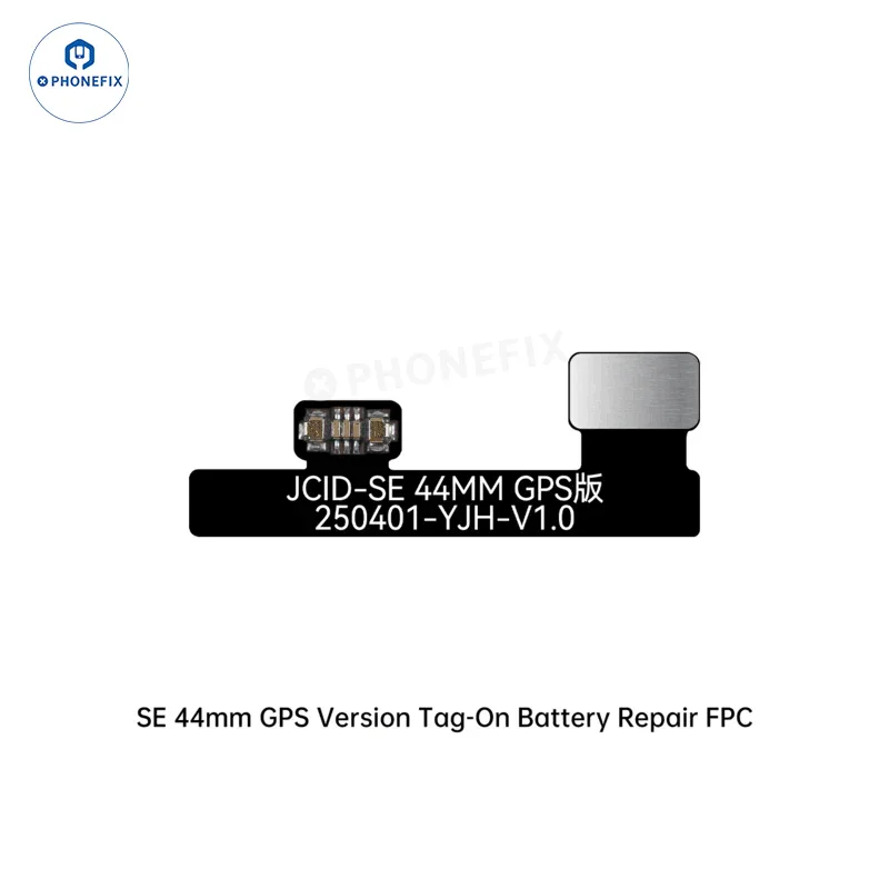 Adaptateur JCID iWatch Tag-on pour la réparation de la batterie FPC+ et l'autonomie de la batterie