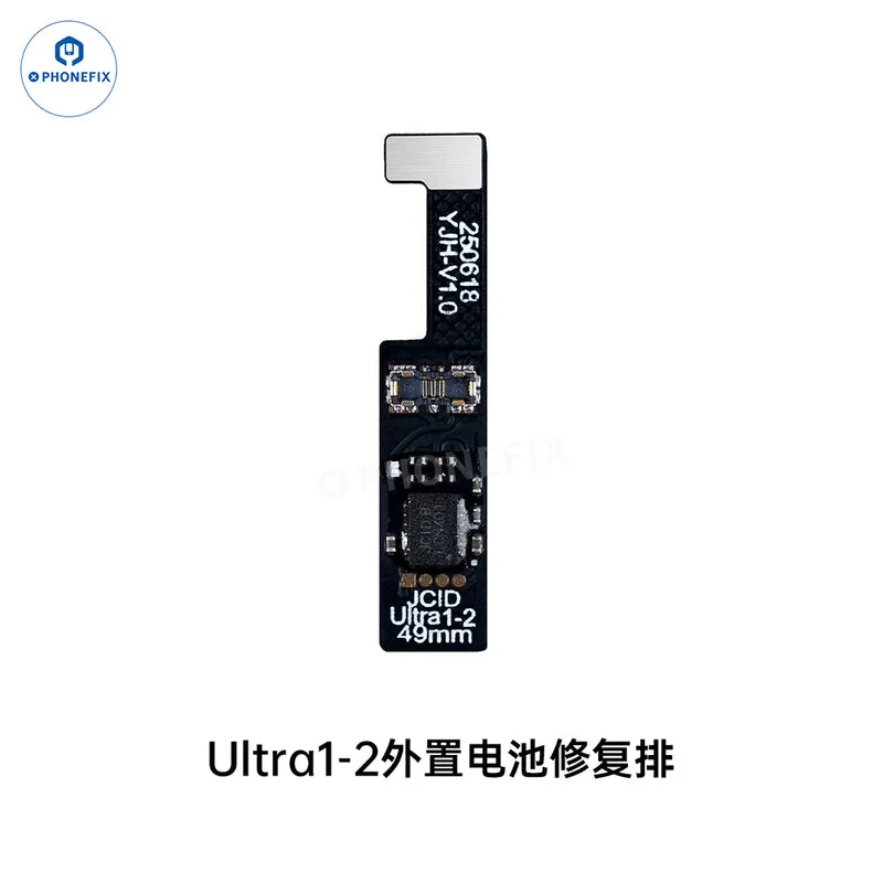 Adaptateur JCID iWatch Tag-on pour la réparation de la batterie FPC+ et l'autonomie de la batterie