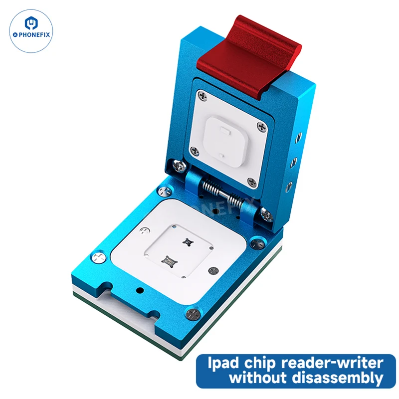 Outil de lecture et d'écriture de la puce EEPROM de charge XZZ CH341A U2 pour la réparation d'iPhone