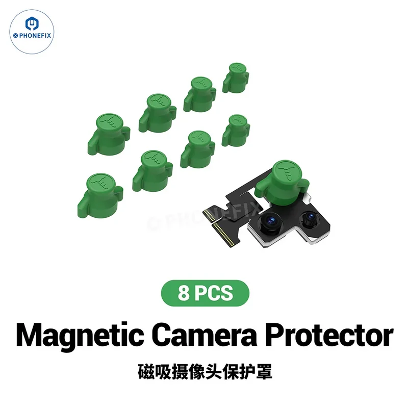 Protection magnétique pour appareil photo 2UUL DA35 pour la réparation de téléphones portables