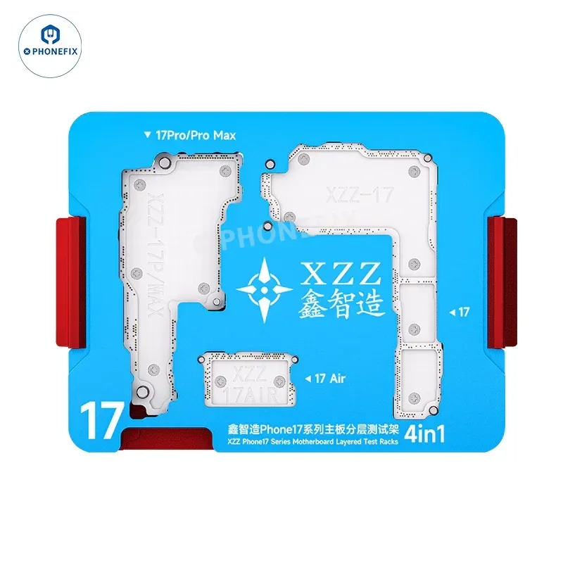 Dispositif de test de couche intermédiaire de carte mère PCB pour iPhone Xinzhizao
