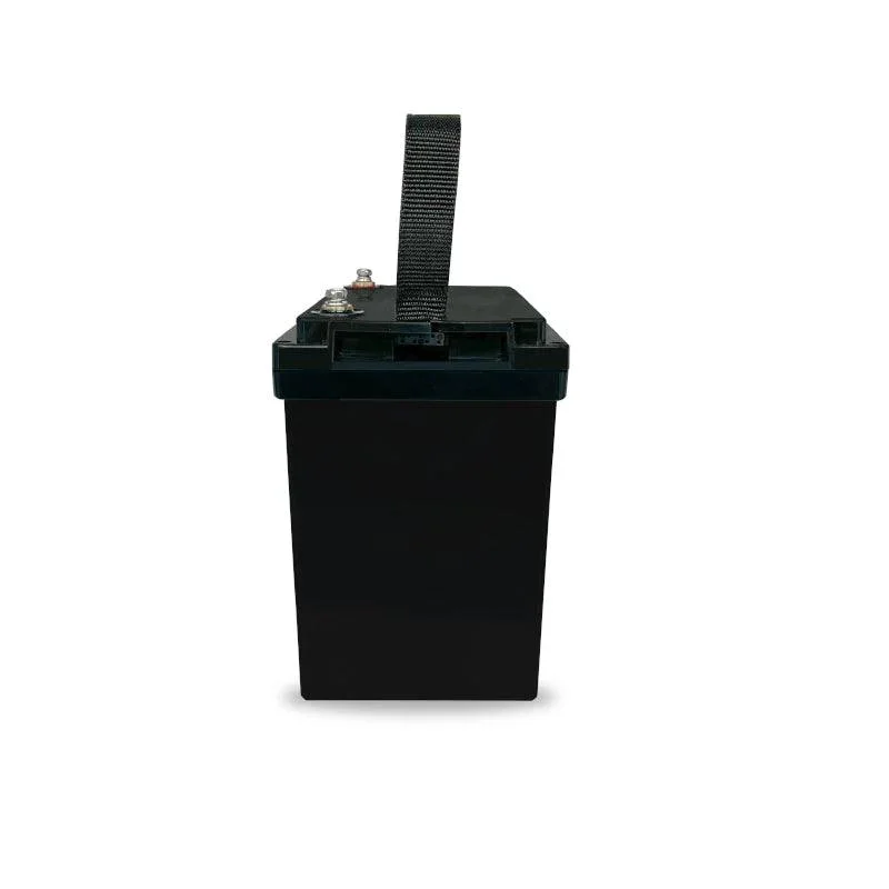 Batterie Lithium LiFePO4 12V 50Ah, série UBL