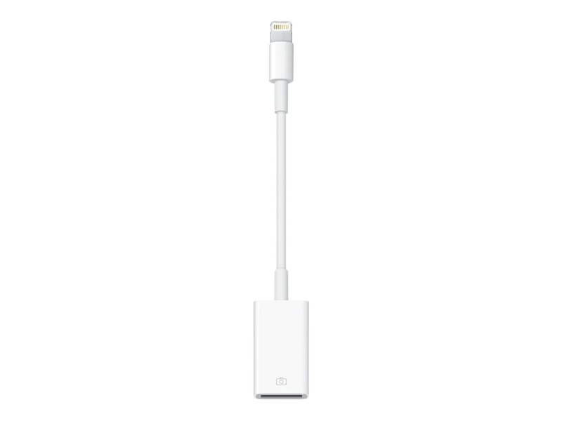 Apple Lightning vers USB Adapteur