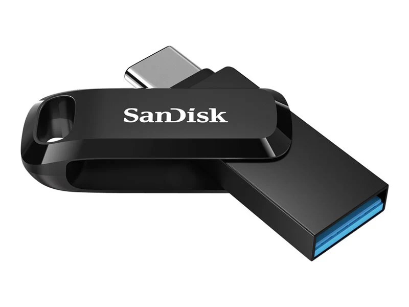 SanDisk Clé USB / USB-C 64 Go