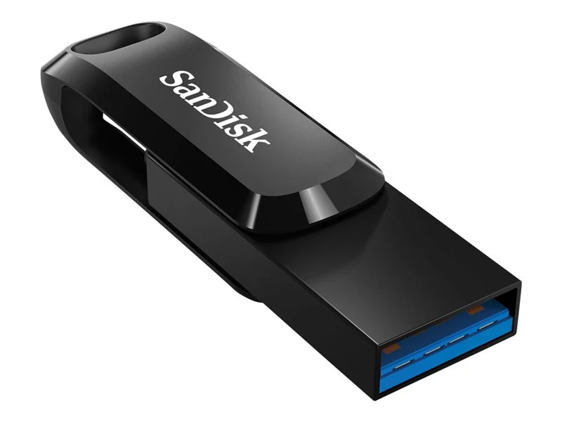 SanDisk Clé USB / USB-C 64 Go