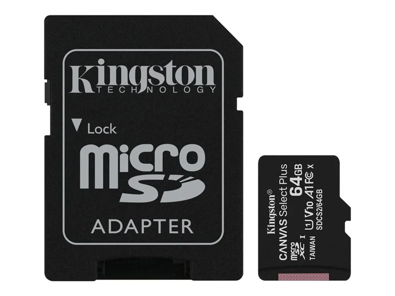 Carte micro SD 128GB