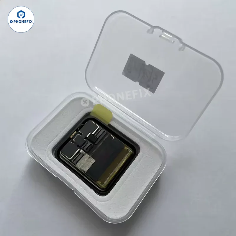 Écran OLED numériseur pour Apple Watch Series 1 à 11 SE Ultra