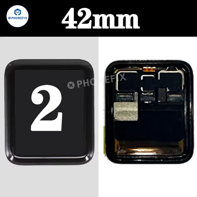Écran OLED numériseur pour Apple Watch Series 1 à 11 SE Ultra