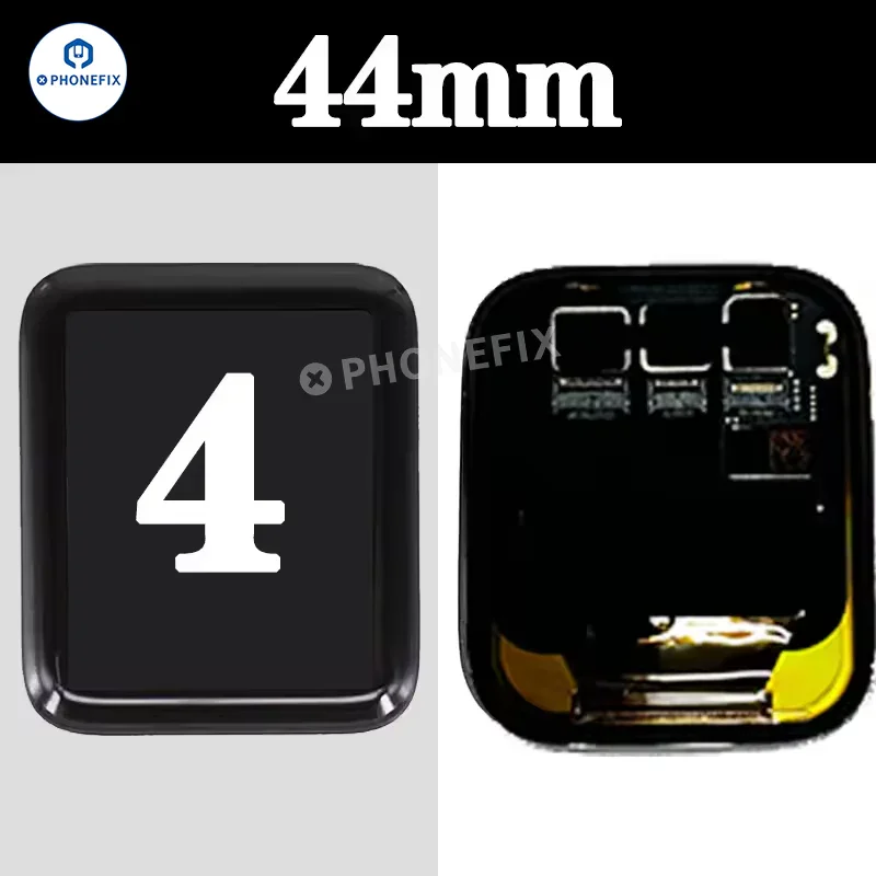 Écran OLED numériseur pour Apple Watch Series 1 à 11 SE Ultra