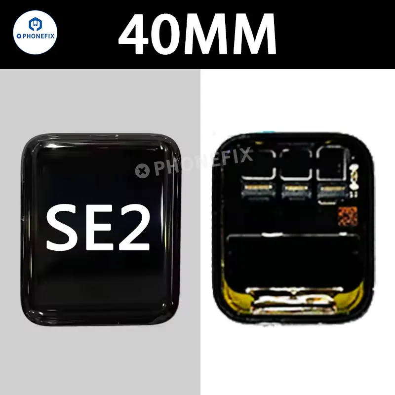 Écran OLED numériseur pour Apple Watch Series 1 à 11 SE Ultra