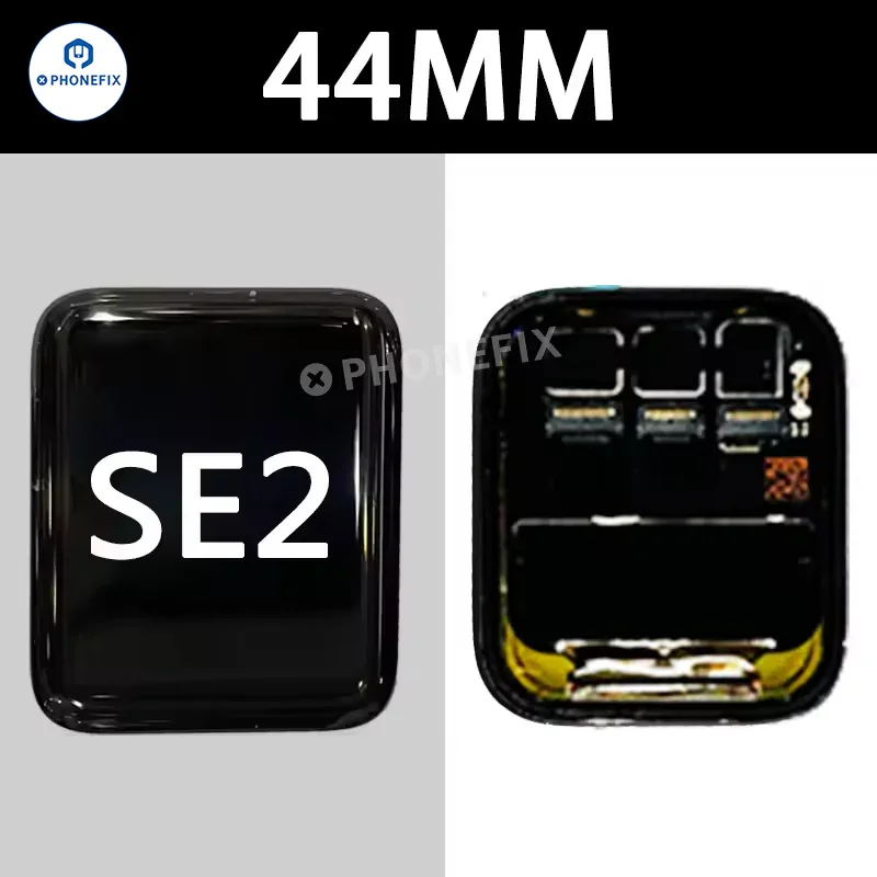 Écran OLED numériseur pour Apple Watch Series 1 à 11 SE Ultra