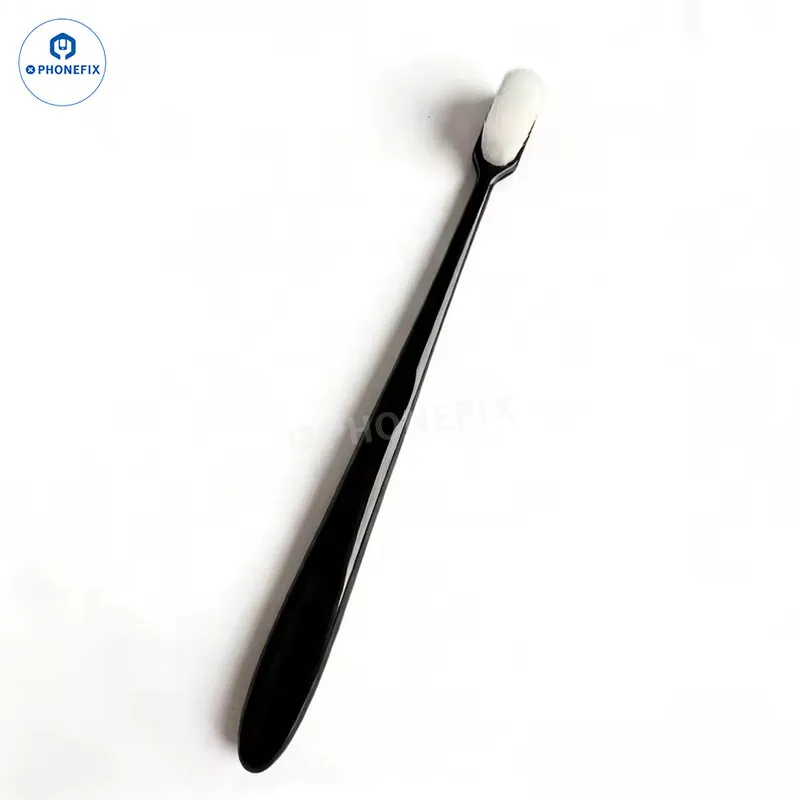 Brosse de nettoyage des plots de soudure de la puce CPU de carte mère YCS pour la réparation de téléphones