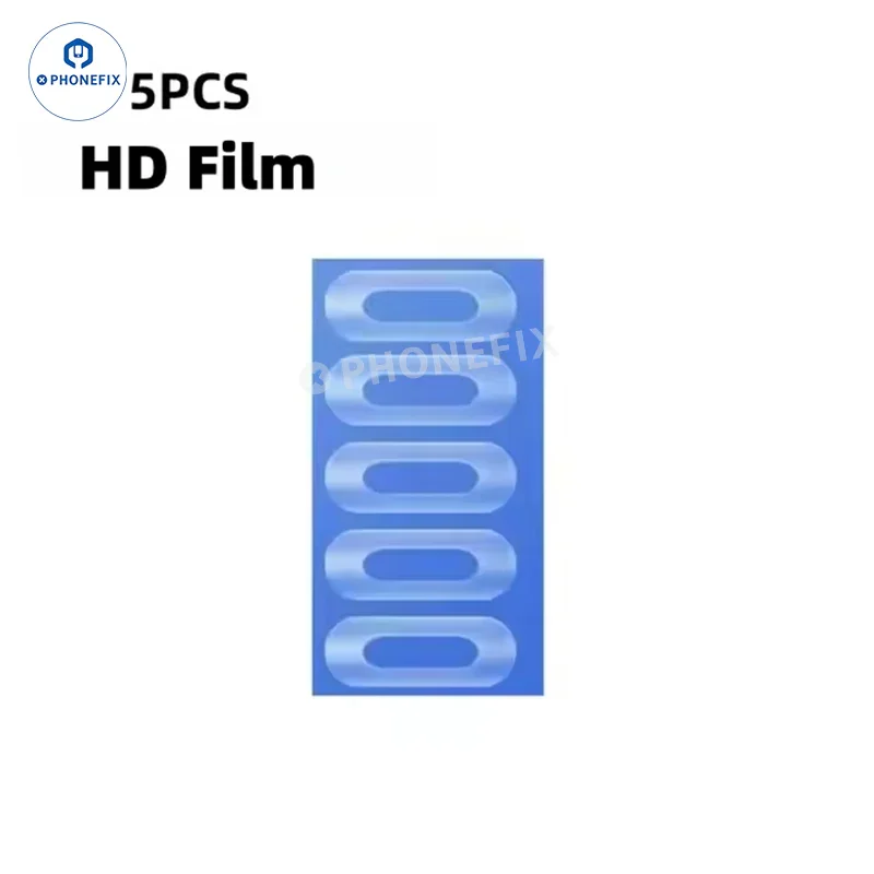 Film protecteur lumineux pour port de charge de téléphones portables