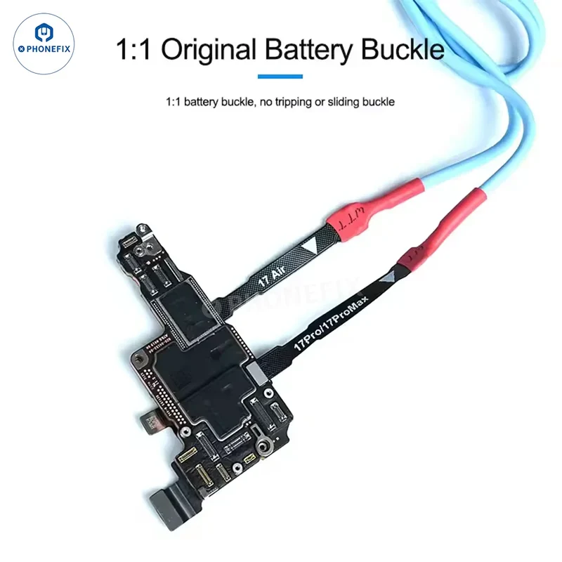 Câble d'alimentation SUNSHINE SS-908H pour iPhone 17 Air/17 Pro Max