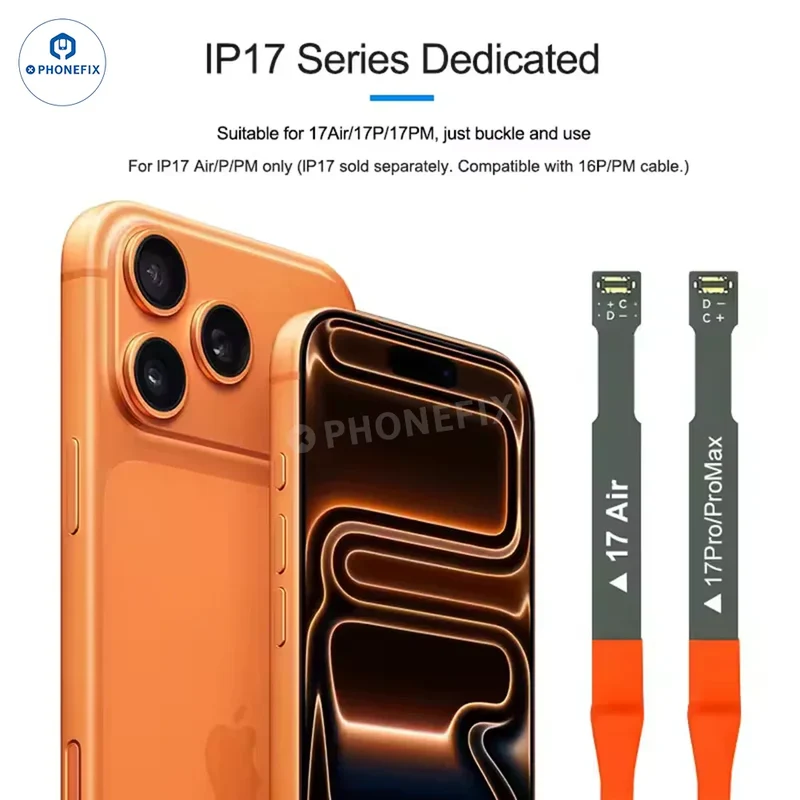 Câble d'alimentation SUNSHINE SS-908H pour iPhone 17 Air/17 Pro Max