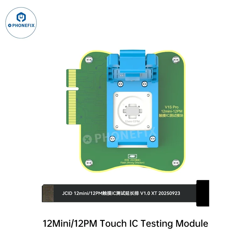 Câble d'extension pour module de test tactile V1S Pro IC pour iPhone 12-16