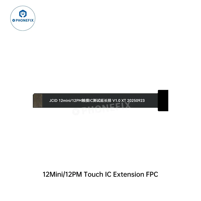Câble d'extension pour module de test tactile V1S Pro IC pour iPhone 12-16