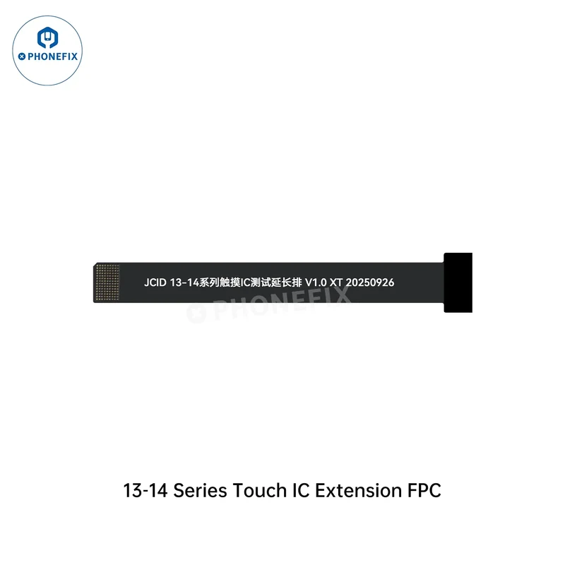 Câble d'extension pour module de test tactile V1S Pro IC pour iPhone 12-16