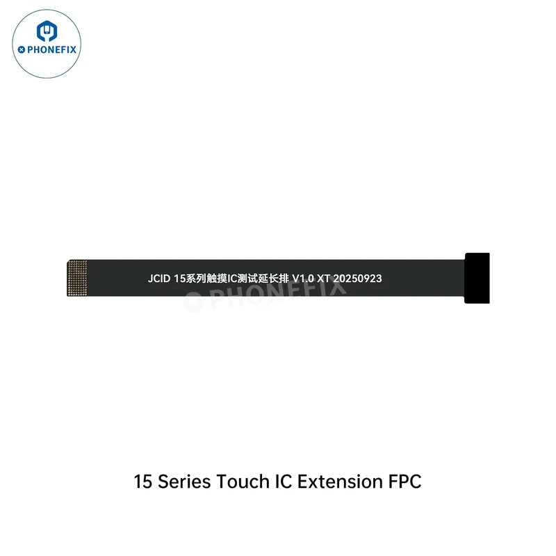Câble d'extension pour module de test tactile V1S Pro IC pour iPhone 12-16