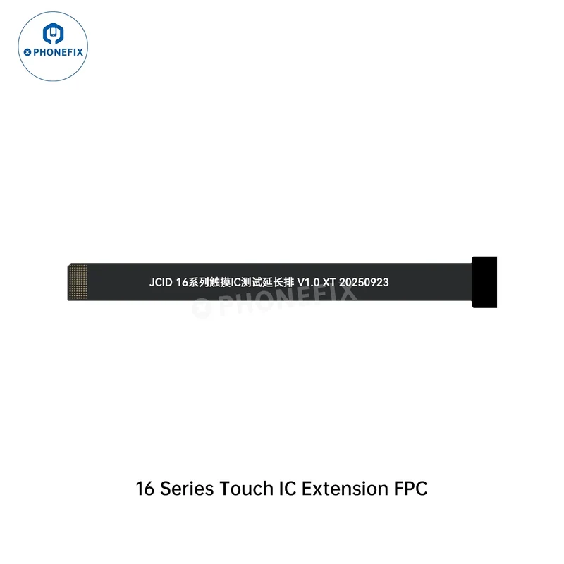 Câble d'extension pour module de test tactile V1S Pro IC pour iPhone 12-16