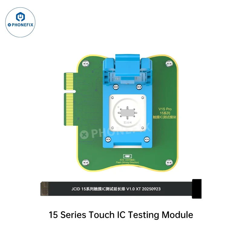 Câble d'extension pour module de test tactile V1S Pro IC pour iPhone 12-16