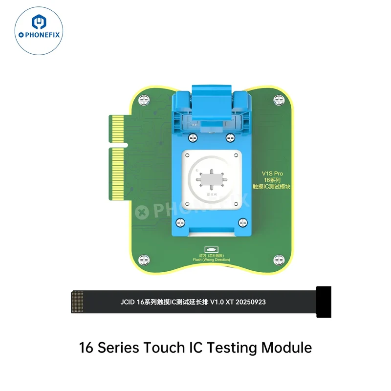 Câble d'extension pour module de test tactile V1S Pro IC pour iPhone 12-16