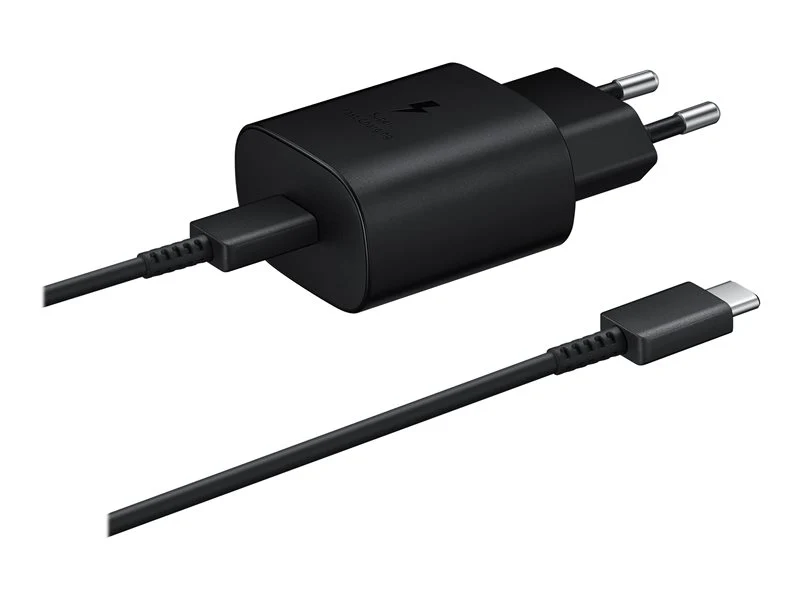 Samsung Fast Charging Wall Charger Noir