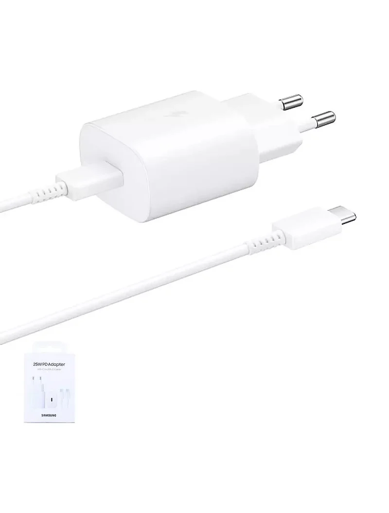Samsung Fast Charging Wall Charger Noir