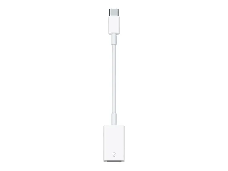 Apple USB-C to USB Adapter Blanc