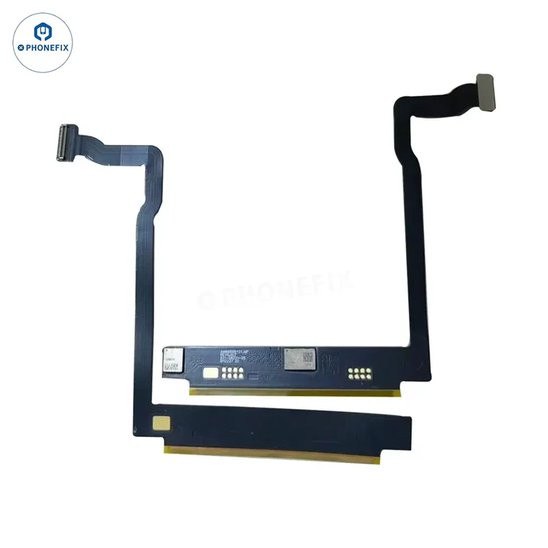 Nappe tactile d'origine avec circuit intégré de données pour iPhone 12-17 Pro Max