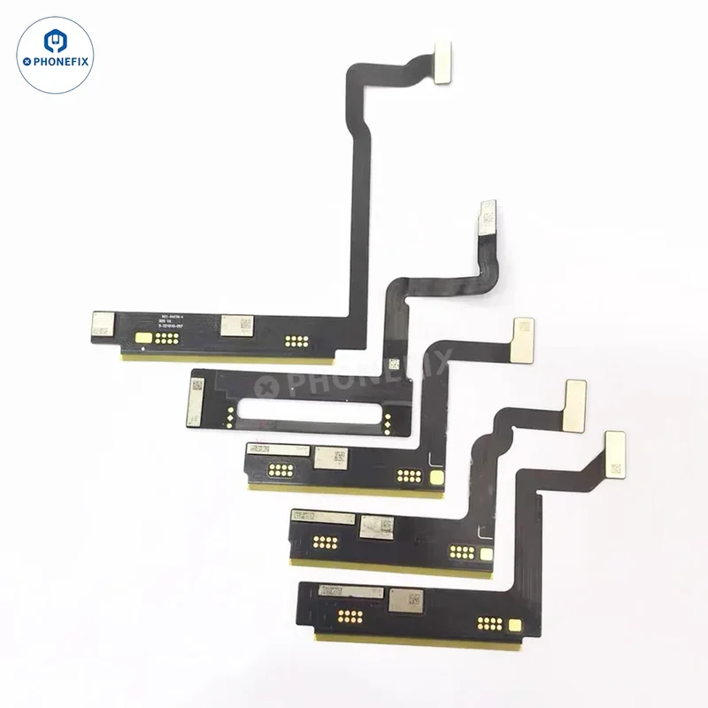 Nappe tactile d'origine avec circuit intégré de données pour iPhone 12-17 Pro Max