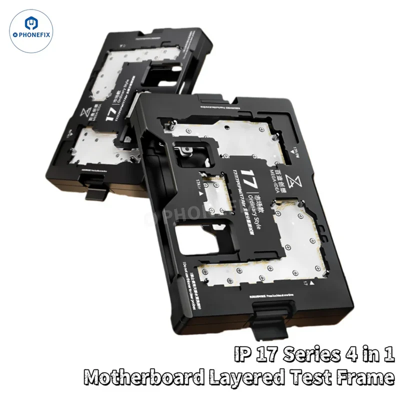 Banc de test multicouche pour circuit imprimé QIANLI MEGA-IDEA iSocket iPhone série 17