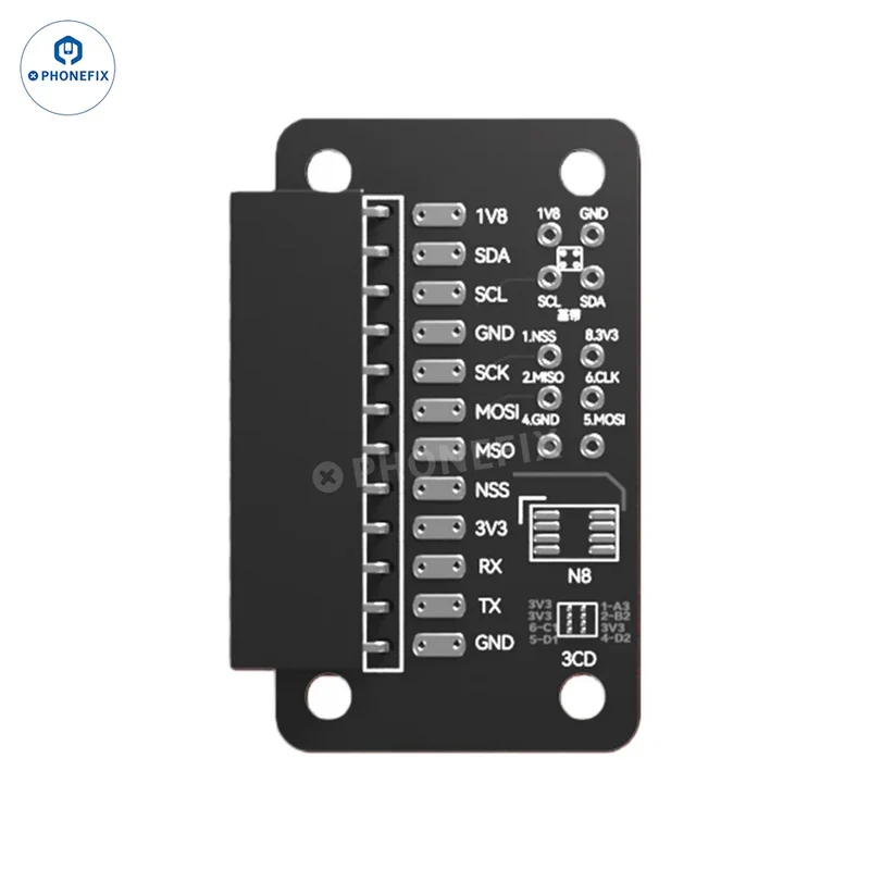 Programmateur EEPROM EPR32 pour réparation de charge iPhone, iPad et MacBook