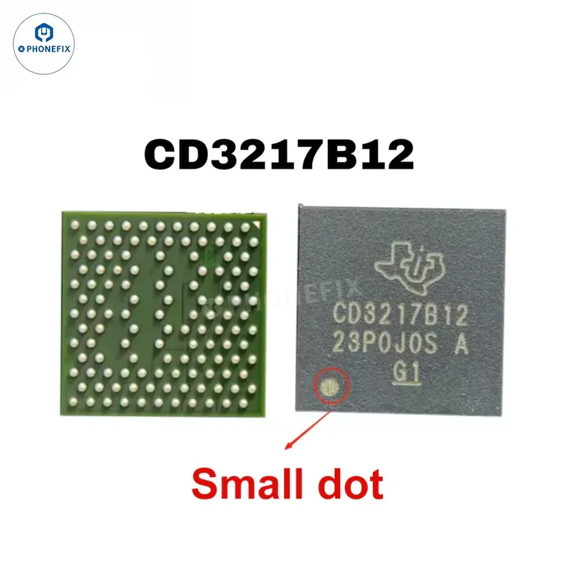 Circuit intégré de charge CD3217B13 CD3217B12 pour iPad, MacBook et ordinateur portable