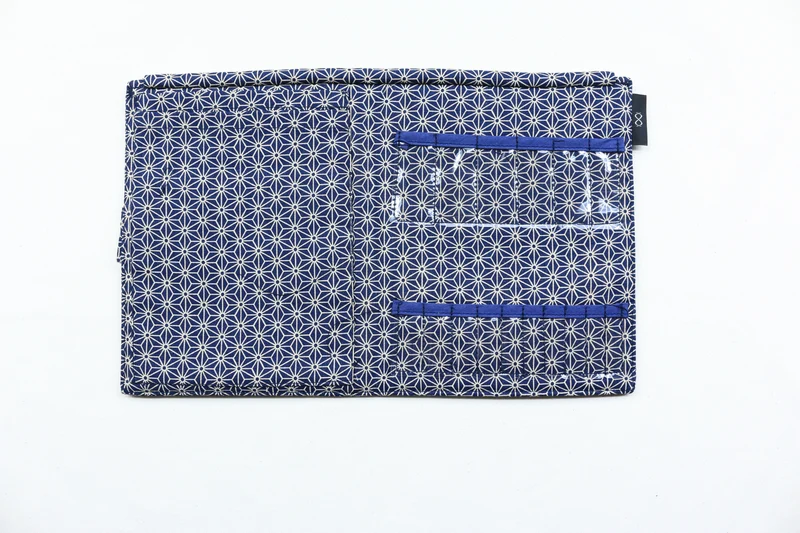 ka seeknit étui en tissu type B