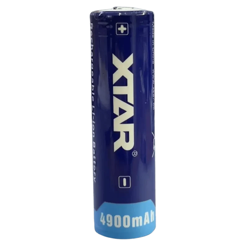 Batterie 21700 Li-ion 3.6V 4900mAh BMS