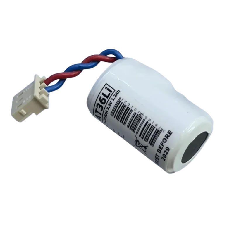 Pile Lithium 3.6V 1.2Ah BAT36Li – Compatible Alarme TecnoAlarm C126BATT36LI