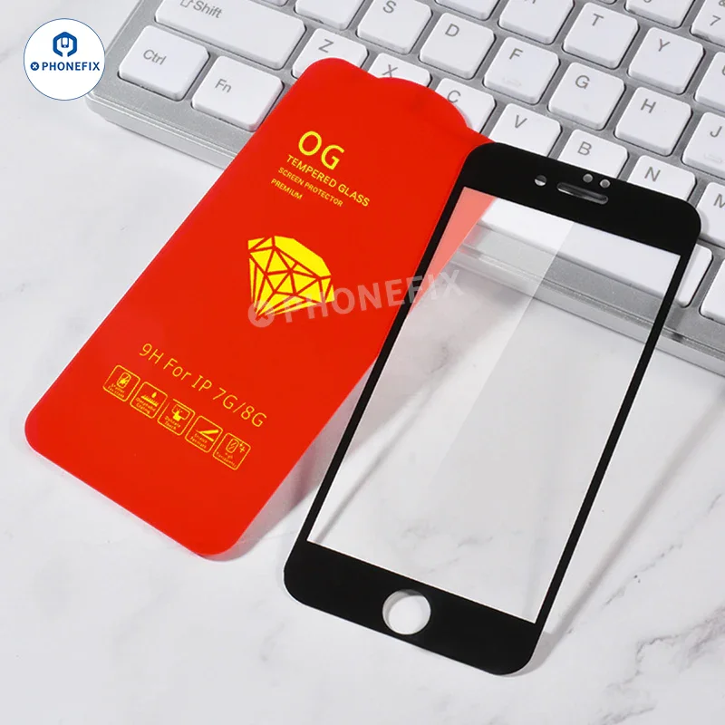 Protection d'écran intégrale Gold Diamond pour iPhone X17 Pro Max