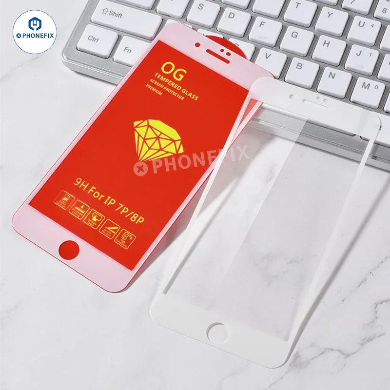 Protection d'écran intégrale Gold Diamond pour iPhone X17 Pro Max