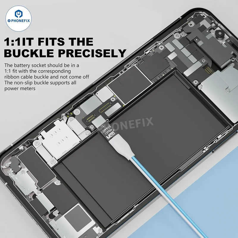 Câble d'alimentation MaAnt FY-03 pour iPhone 6-16 Pro Max (démarrage)