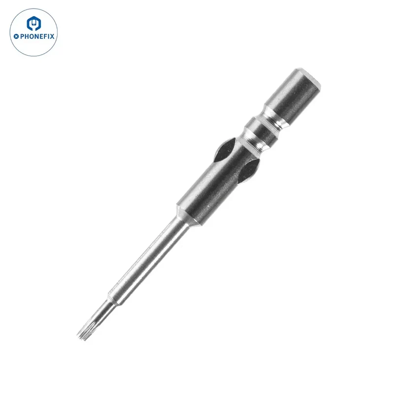 Mini tournevis pour retirer la vis inférieure de l'iPhone 17/Air/17 Pro Max