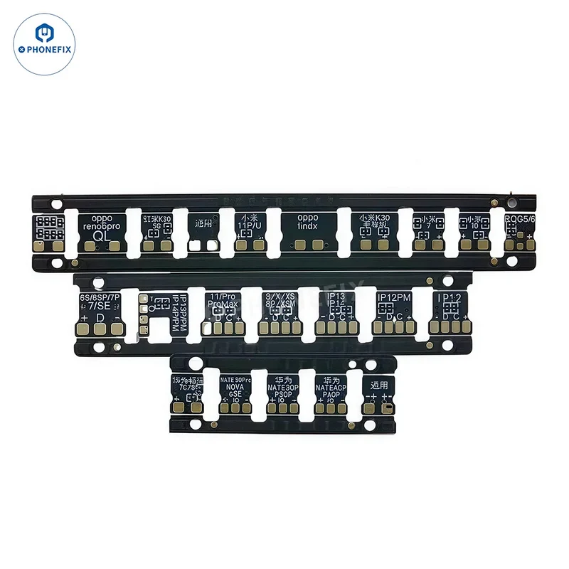 Câble d'alimentation YCS MAi 6 en 1 pour iPhone 6S - 17 Pro Max Android Huawei