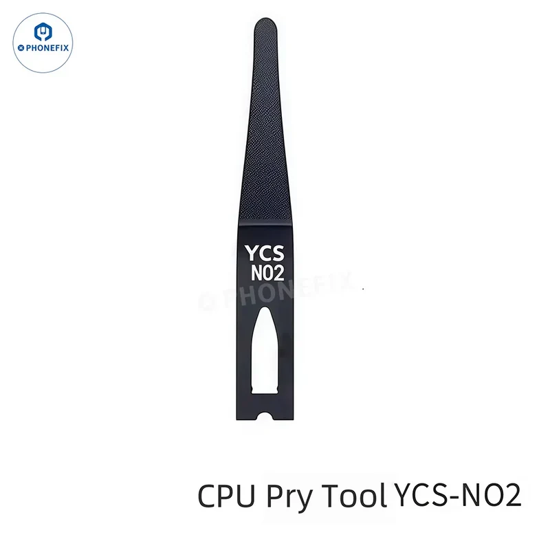 Couteau à gratter l'étain pour circuit imprimé YCS #11 N01/2 CK01