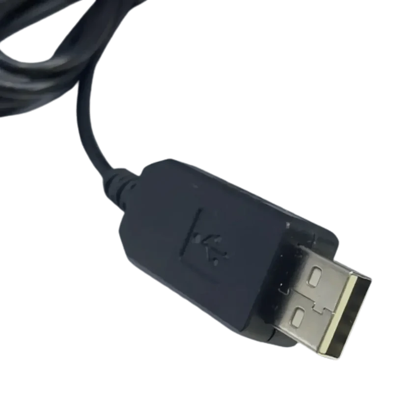 Câble chargeur USB 5V sortie 12.6V vers fiche jack DC 5.5 x 2.1mm