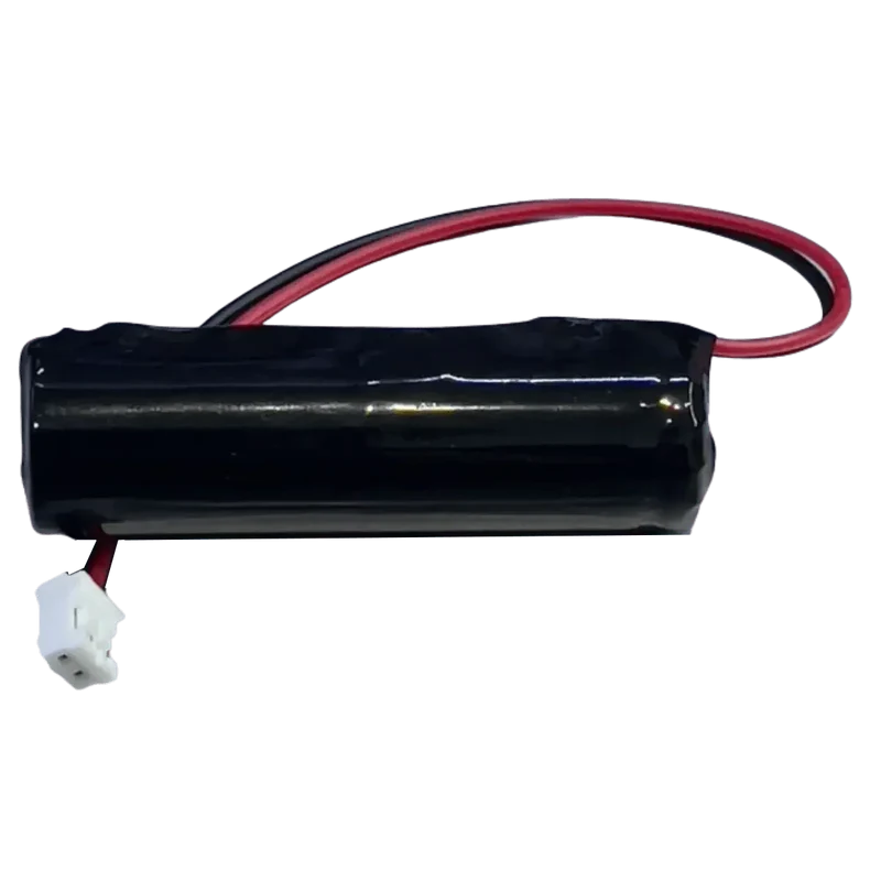 Batterie BAES AA Ni-Mh 1.2V avec connecteur pour bloc de secours
