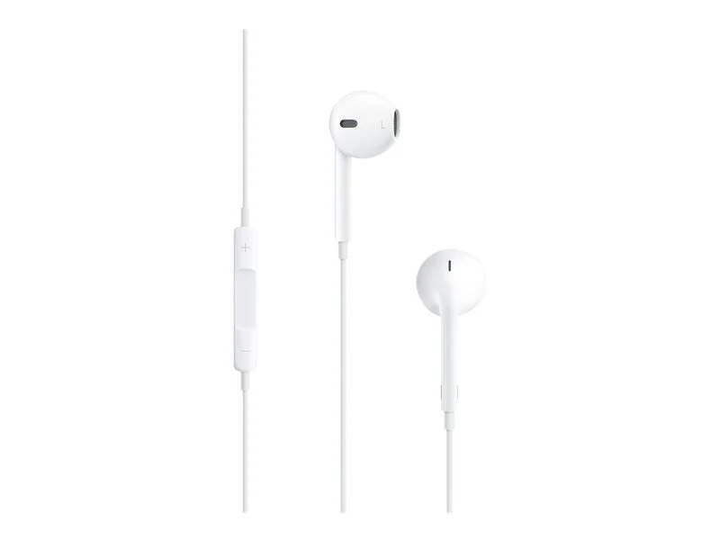 Apple EarPods - Jack 3.5mm Blanc et Filaire