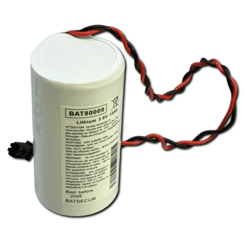 Pile Lithium 3.6V 13Ah ER34615M – Alarme Sentinel SCS ElkrON